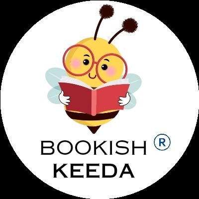 Bookishkeeda's profile picture. 📚 Book Reviews | 🐝 Literary Buzz
🔍 Honest Reads | 💭 Deep Thoughts
✨ Turning pages, one emotion at a time
📖BookishKeeda | DM for Collab