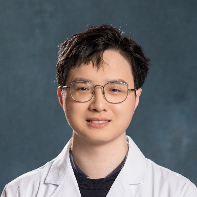 I am from the Department of Radiology at Ruijin Hospital. My research focuses on applying artificial intelligence algorithms to liver MRI.