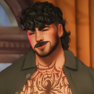 He/Him🧛🏽♂️ | NSFW🔞| male sims https://t.co/caR5fkHabj