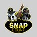 The Snap Count (@snapcountshow) Twitter profile photo The Snap Count (@snapcountshow) Twitter profile photo