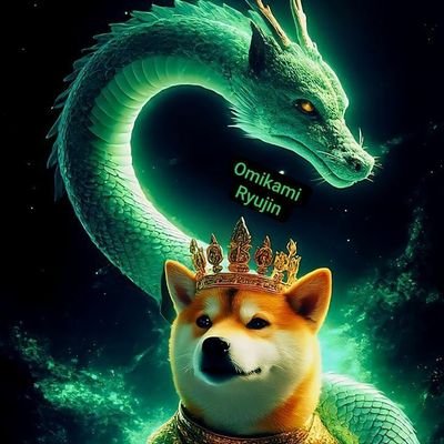 $64B or nothing 🟧 | $22B or nothing ⬛ | Omikami × RyuJin Army 🟧⬛