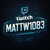 Matt (@mattw1083) 's Twitter Profile Photo