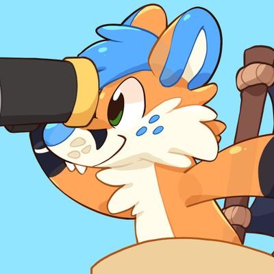 Just here to cause chaos | Bi creature |Telegram : @Rusty_Foxxo | PFP by @Tardorjet |