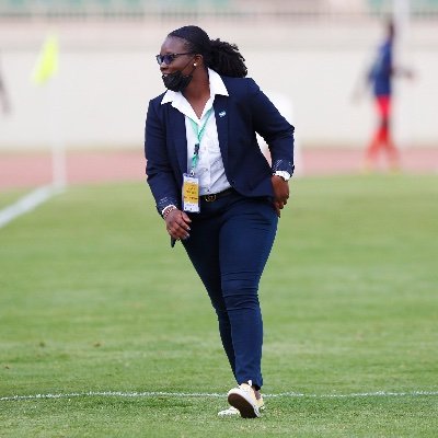 FIFA MASTER/Cies Graduate.Sports Journalist
⚠️This is my personal profile,theviews expressed here have nothing to do with the organization I work for.