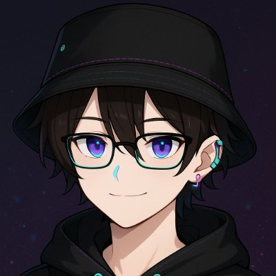 🎩 Just a chill dude in a bucket hat causing digital chaos. 🎮 Games. Laughs. Occasional gremlin energy. 💜 Hit follow if you vibe with chaos.exe.