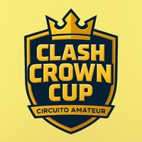 CLASH CROWN CUP 🏆 (@cr_crown_cup) 's Twitter Profile Photo CLASH CROWN CUP 🏆 (@cr_crown_cup) 's Twitter Profile Photo