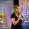 rossi_delfina's profile picture. Militante. Mamá de 👦🏼👧🏼. Peronista Kirchnerista. Economista. Docente universitaria. Directora del @BancoCiudad