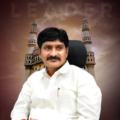 బి.సి ఉద్యమ వేదిక వ్యవస్థాపక అధ్యక్షులు
B.C Udyama Vedika Founder President