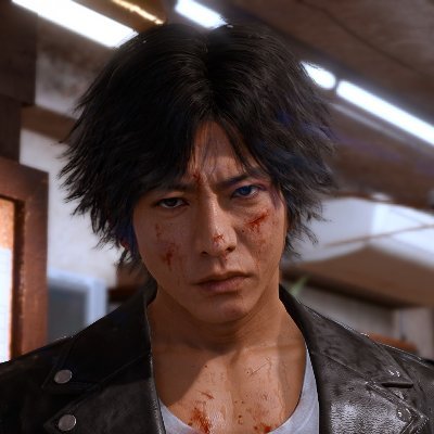 Daily picture of Yagami Takayuki from the hit game series Judgment
ran by @uiyuma