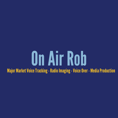 RobBanksRadio's profile picture. Radio Hall of Famer - National Radio Personality -  Radio Creative Director - Voice Over Talent - Broadcast Quality Studio. 😻 Cat Dad  -  ✝️ https://t.co/rMCbmJkzh5