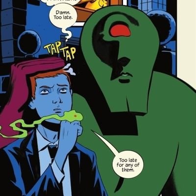 Is Absolute MM #6 out? Profile