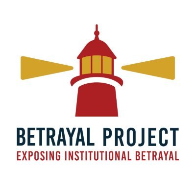 REAL Betrayal Project - 501c3 run by 11 victims & survivors of C19 death protocols. EIN No: 33-4703302. Learn about our mission at https://t.co/od1Qo1EGcP