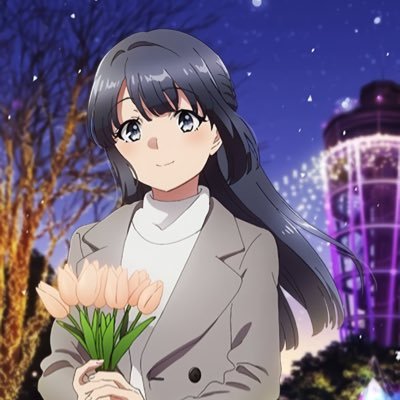 asahimo0410's profile picture. 青ブタの自作小説を毎日少しずつ投稿しています、推しは翔子さんです！同じ界隈の人と多く絡みたいです！