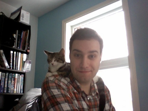 ovaillancourt's profile picture. VP of Engineering at @thirdshelf.