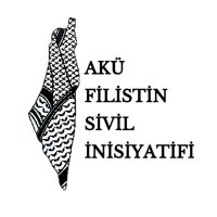 Akü Filistin Sivil İnisiyatifin (@akuinisiyatifi) 's Twitter Profile Photo