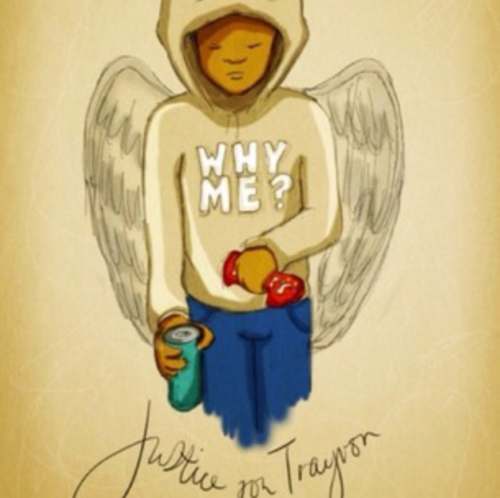 GodBlessTrayvon's profile picture. Trayvon Martin didn't die so we can create a race war he died so we can promote better understanding.