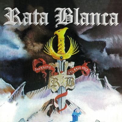cuenta de: @Toby_King127 | todo lo relacionado con Guerrero del Arco Iris de Rata Blanca| #RataBlancaPosting