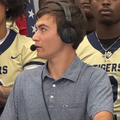 @okstate ‘28 @ocollysports Writer @scoreatlanta Intern 2024-2025 Newkirk Tigers Football Play-By-Play Announcer for @TriplePlayRadio on 99.3 KLOR