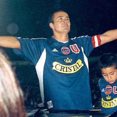 JacobzzUCH's profile picture. Hincha de la Universidad De Chile y no de los jugadores