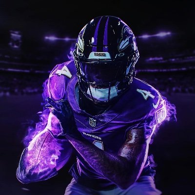 Names Judah and we all know that ravens football is on topppp!😎🏈🐦⬛