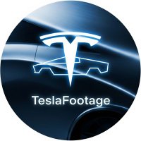 TeslaFootage (@teslafootage) 's Twitter Profile