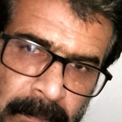 I'm an Afghan refugee in Pakistan.