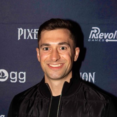 Marketing | @Revolving_Games | Ex-@FORBES @Creepz | Views Are My Own | NFA