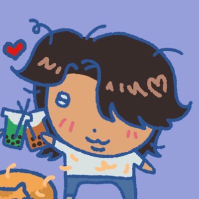 pfp by @/nutbranch | 21 | They/He | 🇬🇹🇲🇽 | Proship DNI | 18+ | RT heavy + occasionally suggestive