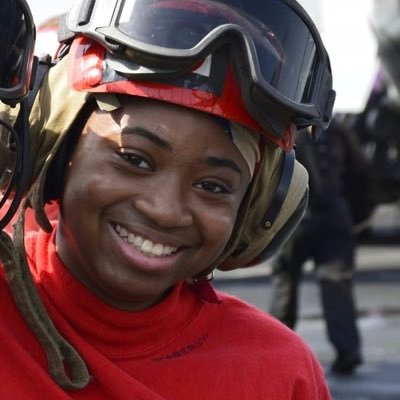 ThtBlackVeteran's profile picture. A 33 Year Old Navy Vet Who Just Wants To Us To Lead The World With Love And Not Hate 🌎💙