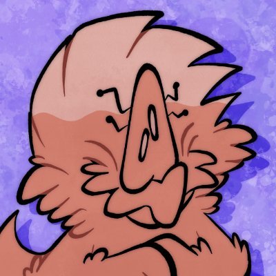 contingcrispy's profile picture. I’m Crispy I make the images move sometimes...
Working for @c204animation
IM 17!!!
he/him