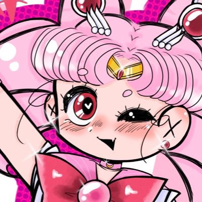 hearts4chibiusa's profile picture. 19 // Nonbinary Lesboy // Pakistani Muslim // Insane about Sailor Moon // Chibiusa Stan !! // Priv: @R3ilovesyou