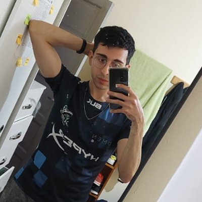 Ex pro LoL
Content Creator 🇦🇷
Partner: https://t.co/VMaLSYBQbx
Stream Verificado en: https://t.co/HiQmxzI85T
League Partner (LPP)
Personal Coach LoL