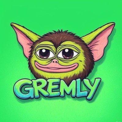 GremlyC0in's profile picture. 🐸 Make Memecoins Great Again🐸