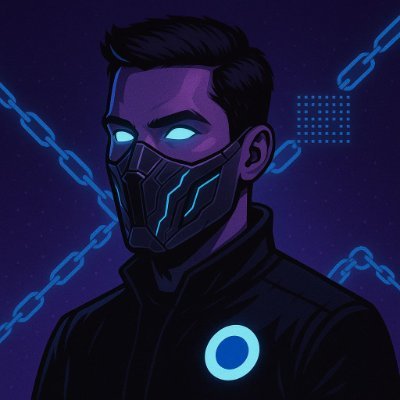 cyrusonchain's profile picture. 👁‍🗨 Decoding the chain, not chasing the hype

🧬 Mind on protocol, soul on purpose

⚙️ Builder of unseen layers

Welcome to the onchain state of mind.