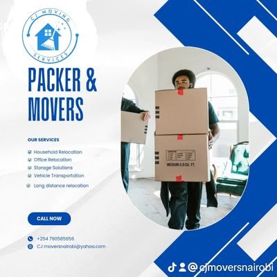 Wycliffeshanty2's profile picture. Cjmoversnairobi