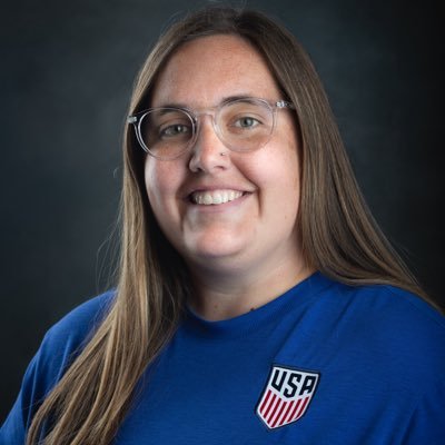 Youth National Teams Administrator @USSoccer @USYNT • @UConn & @UWGB Alum • @WomenLeadersCS Member • Mental Health Advocate • Tweets are my own • #NellieNews