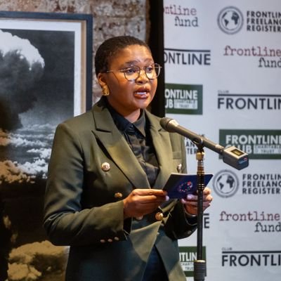 Bongekile Macupe Profile