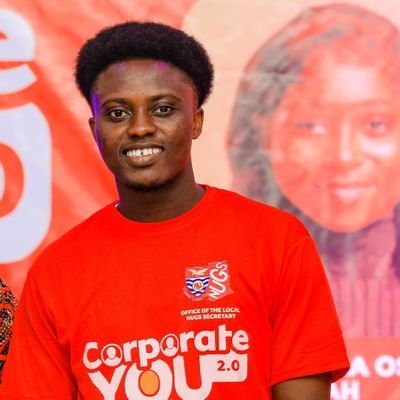 DolphBempong's profile picture. NUGS-UCC Policy Implementation Deputy|| Activist