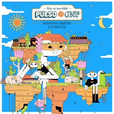 Festival Pulso GNP Profile