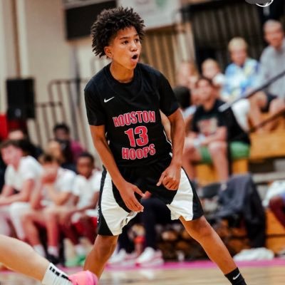 2029 | 3-Sport Athlete I Believer | Worker I Winner | 2x DISD City Champ 🏆 Jr. EYBL Peach Jam Champ
