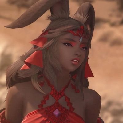 Ffxiv_AJa's profile picture. 