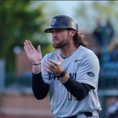 Oakland University assistant baseball coach. UIW baseball alum.