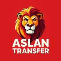 Aslan Transfer (@aslantraansfer) 's Twitter Profile Photo Aslan Transfer (@aslantraansfer) 's Twitter Profile Photo