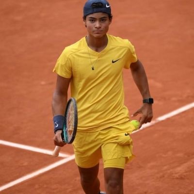 FAN ACCOUNT 🎾 Perfil dedicado a atualizações sobre o tenista brasileiro Luis Guto Miguel, o Gutão.