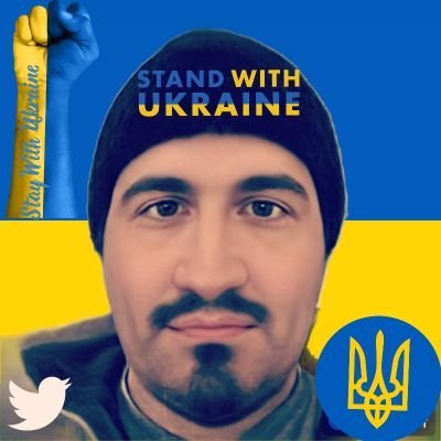 Слава ЗСУ!
Slava Ukrayini!
TeamBO
#GrünerKaliberexperte
#GrünerWaffenlieferungsultra
#StandWithIsrael
#NAFO