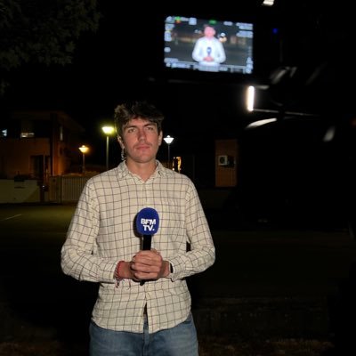 Journaliste @bfmtv - Passé par @rtlinfo & @figaro_economie - @ipjdauphine 46 // Pau est une super ville