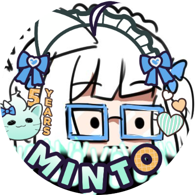 Mint Fantome's Strongest Stufent ||🧚🍂 forever || PFP:@/advarcher
