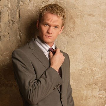 gentlemanvam's profile picture. inspired by Barney Stinson