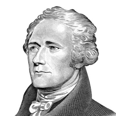 Hamiltonian living in a Jeffersonian world