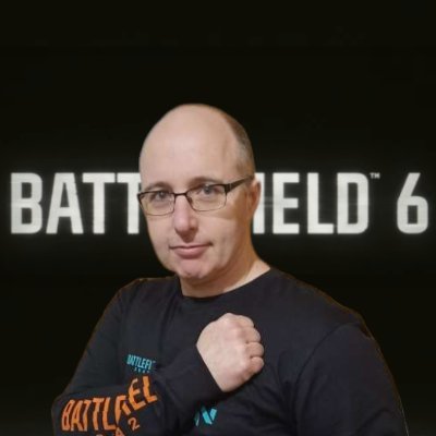 EMBAJADOR BFNATIONS SPAIN, player @battlefield , creador de contenidos para #battlefield
Discord: https://t.co/qM23j4T3sh
Twitch: https://t.co/NyfiDu90Nn